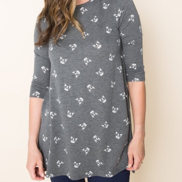 Amelia James Tops - Tacoma Top